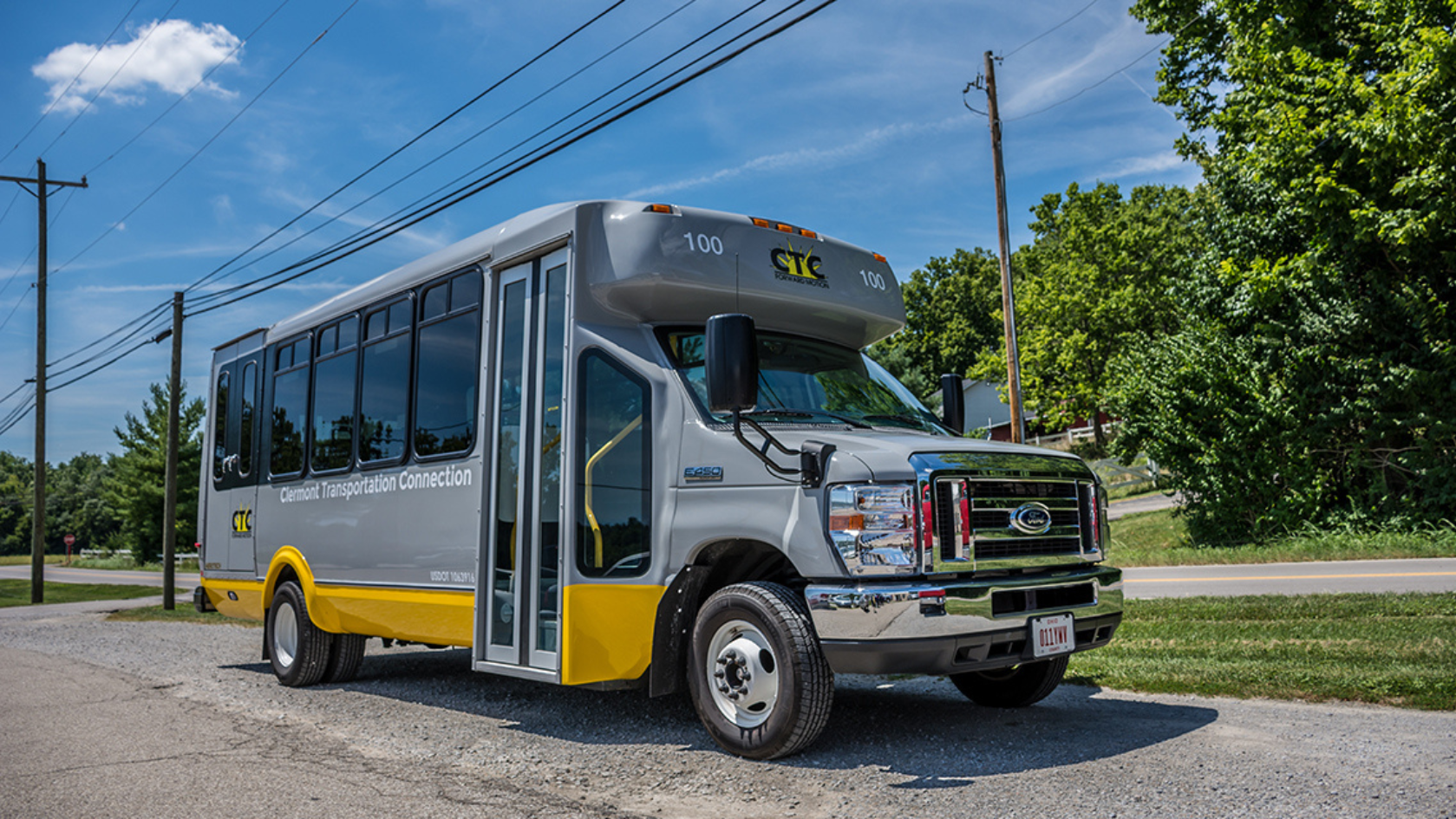 Clermont County Transportation Dial A Ride Service