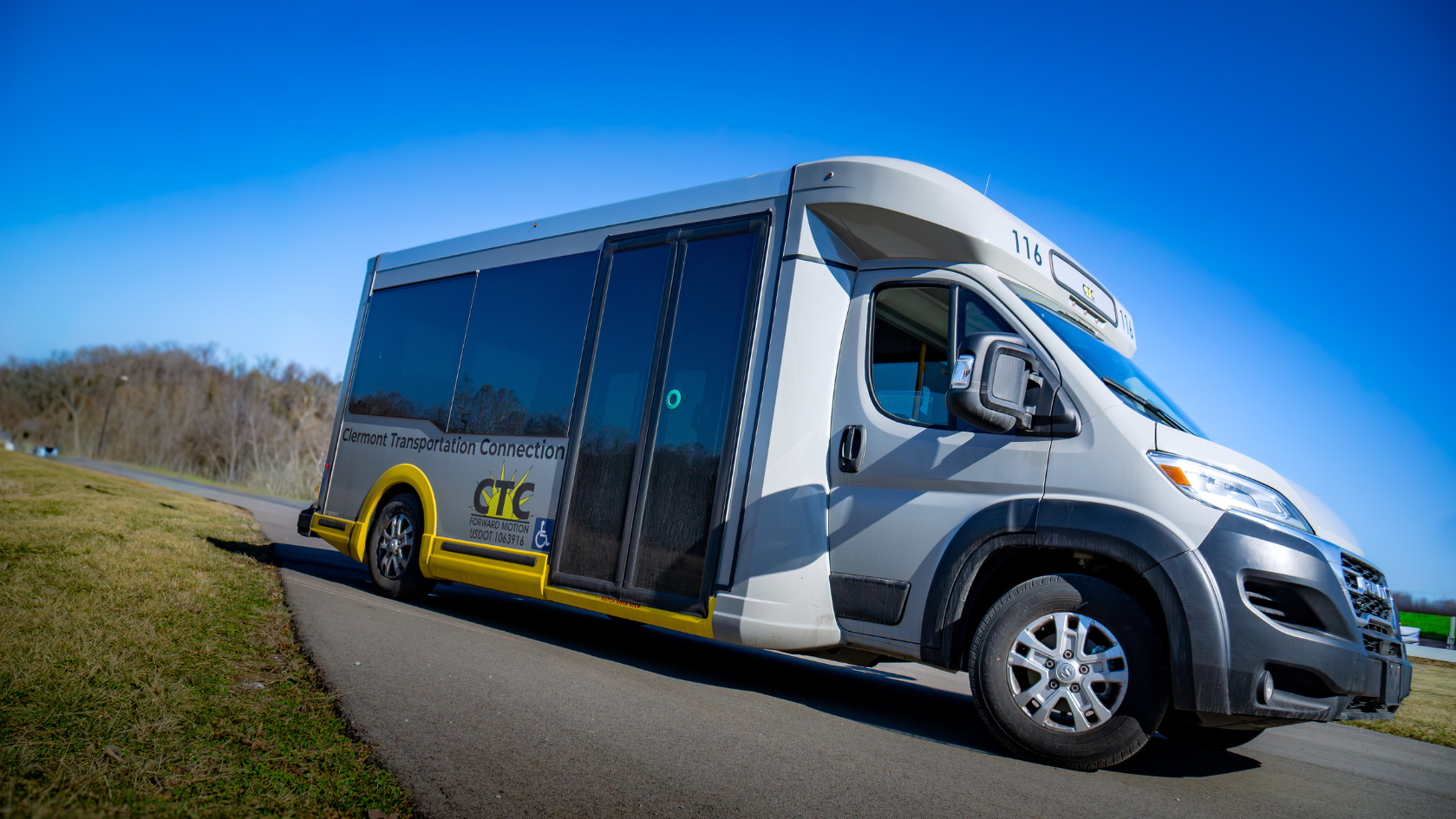 Clermont County Transportation Route Express